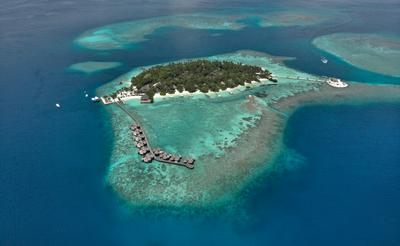 Nika Island Resort & Spa