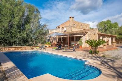 Cocotte in Mallorca With 2 Bedrooms and 3 Bathrooms
