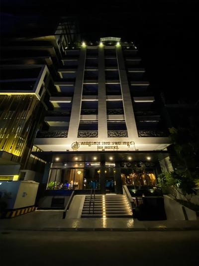 CHECK inn Phnom Penh BKK 1