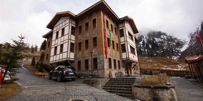 Kervansaray Delexu Otel