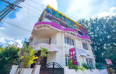 OYO 19285 Uv Comforts