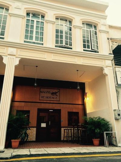 THE CENTURY RESIDENCE HOTEL