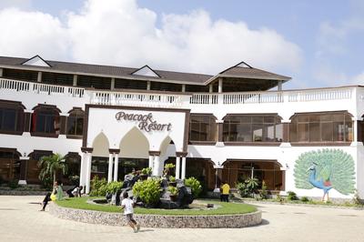 White Peacock Resort