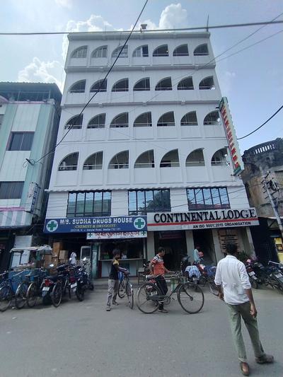 continental lodge