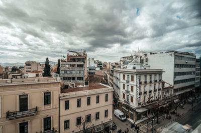 AthinA STREETAPARTMENTS