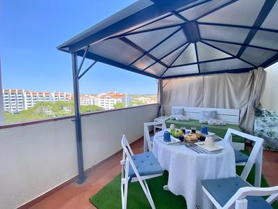Albufeira SKY Light With Pool by Homing