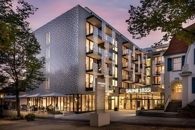 Saline1822  Hotel Bad Rappenau