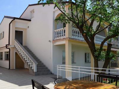 Apartment in Senj With Sea Views & BBQ