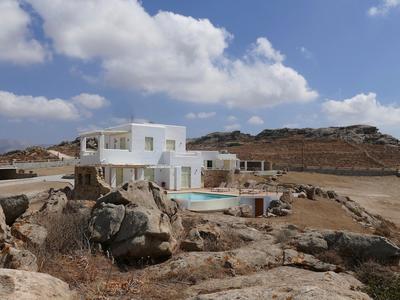 Villas Naxos Grande Vista