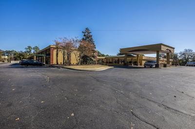 Clarion Inn Columbia Airport