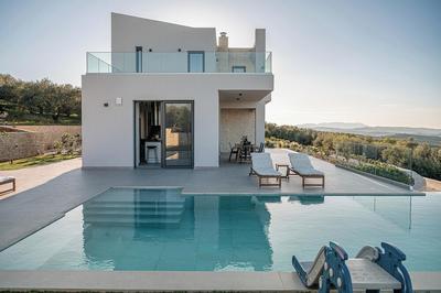 Villa Levante With Sea View