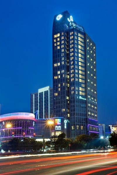 Grand Skylight International Hotel Ganzhou