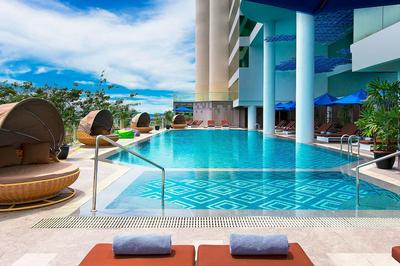 Le Meridien Kota Kinabalu