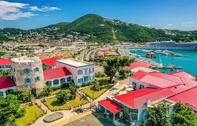 Castle Villas at Bluebeard's