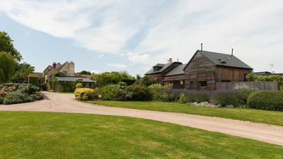 Chambres d'Hôtes La Ferme de L'Oudon & Spa