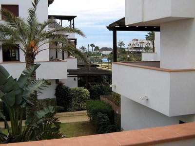 Apartamento Jardines F1-1A