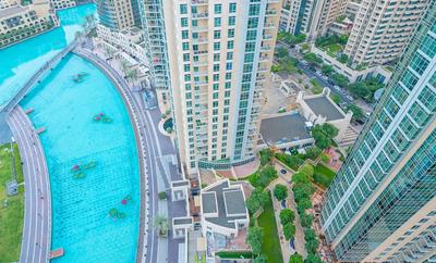 HomesGetaway-The Residences 3BR Downtown