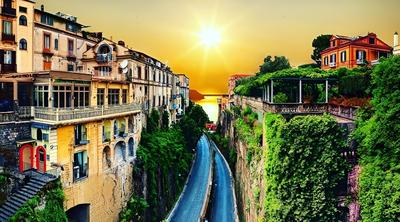 Henry House in Sorrento