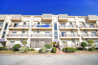 Fabhotel Vraj Inn
