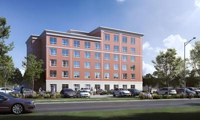 Chez Hotel Arlington Heights