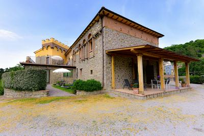 Agriturismo Castello delle Fornaci - Private Jacuzzi