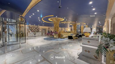 Manzil-Waterfront Studio in Business Bay
