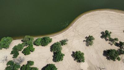 Gegeen Noor Nomad Camp