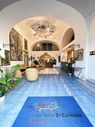 Hotel Terme Zi' Carmela