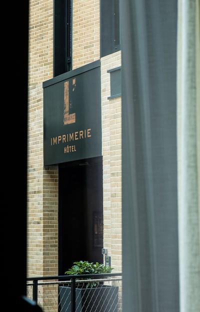 L'IMPRIMERIE Hôtel