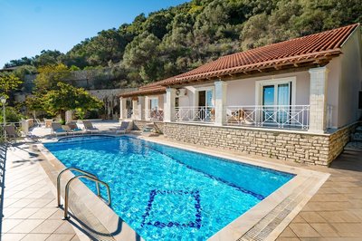 Villa Fantasia in Katavolos