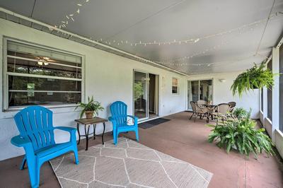 Pet-friendly Apopka Home: 30 Mi to Wdw!