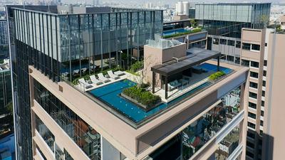 KVG Luxstay The Marq Ho Chi Minh Center