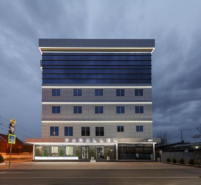 Parallel Hotel & Conference Krasnodar