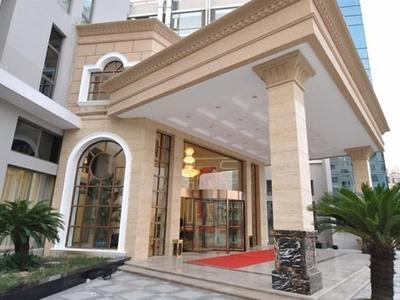 Jinjiang Inn Select Fengxian Baolong Square Canal North Road