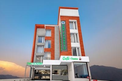 The Classio By DLS Hotels