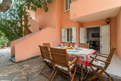 Villa Gerani in Cala Gonone