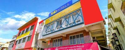 Fabhotel Rs Apartment