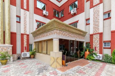 A.G HOTEL AND SUITES