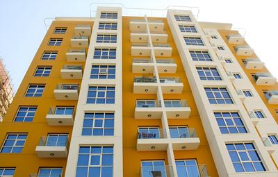 OYO 121 Home Kriscon Residency Al Qusais