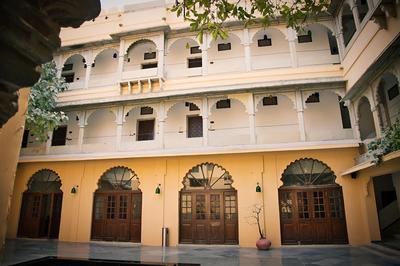 The Fern Bambora Fort Udaipur, Bambora, Series by Marriott