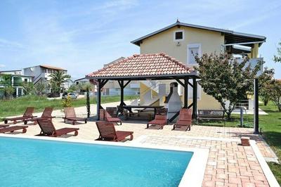 Apartment in Privlaka Near Sandy Beaches