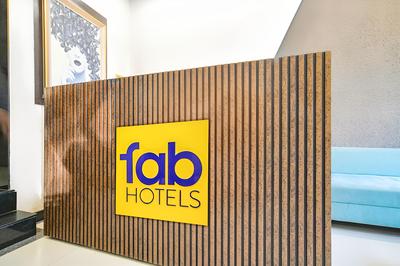 Fabhotel Prime The Euro