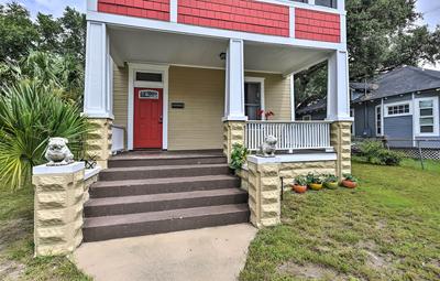 Beautiful Jacksonville Home < 2 Mi to Downtown!