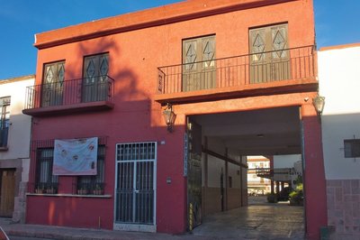 Hotel Mesón del Bosque