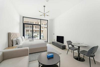 Modern Studio in Al Furjan With Pool gym and Game