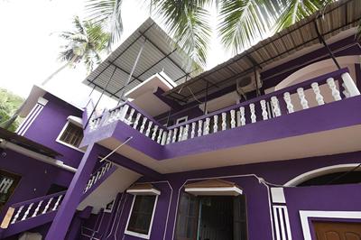 OYO 9672 near Baga Beach