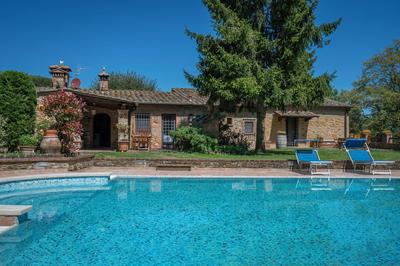 Grace Home Pool Wifi Gambassi Terme