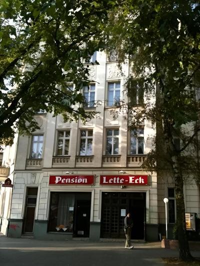 Pension Lette Eck