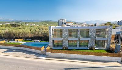 Achatis Apartments with sea view