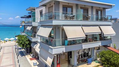 Alpha Luxury Suites